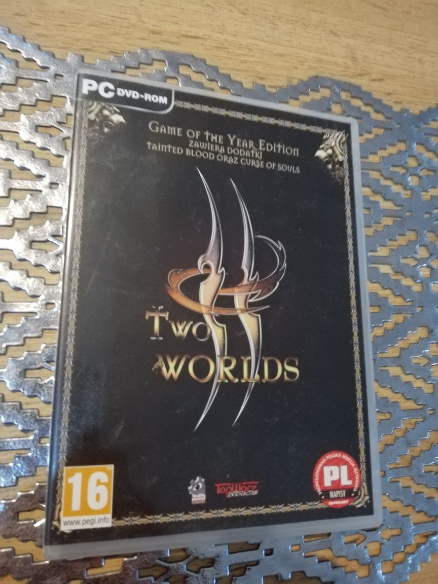 Two Worlds II gra PC