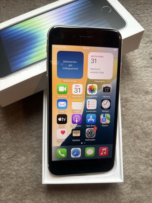 Vendo Iphone SE 2022