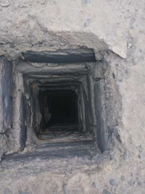 Frezowanie kominów-metodą diamentową,montaż systemów kominowych.