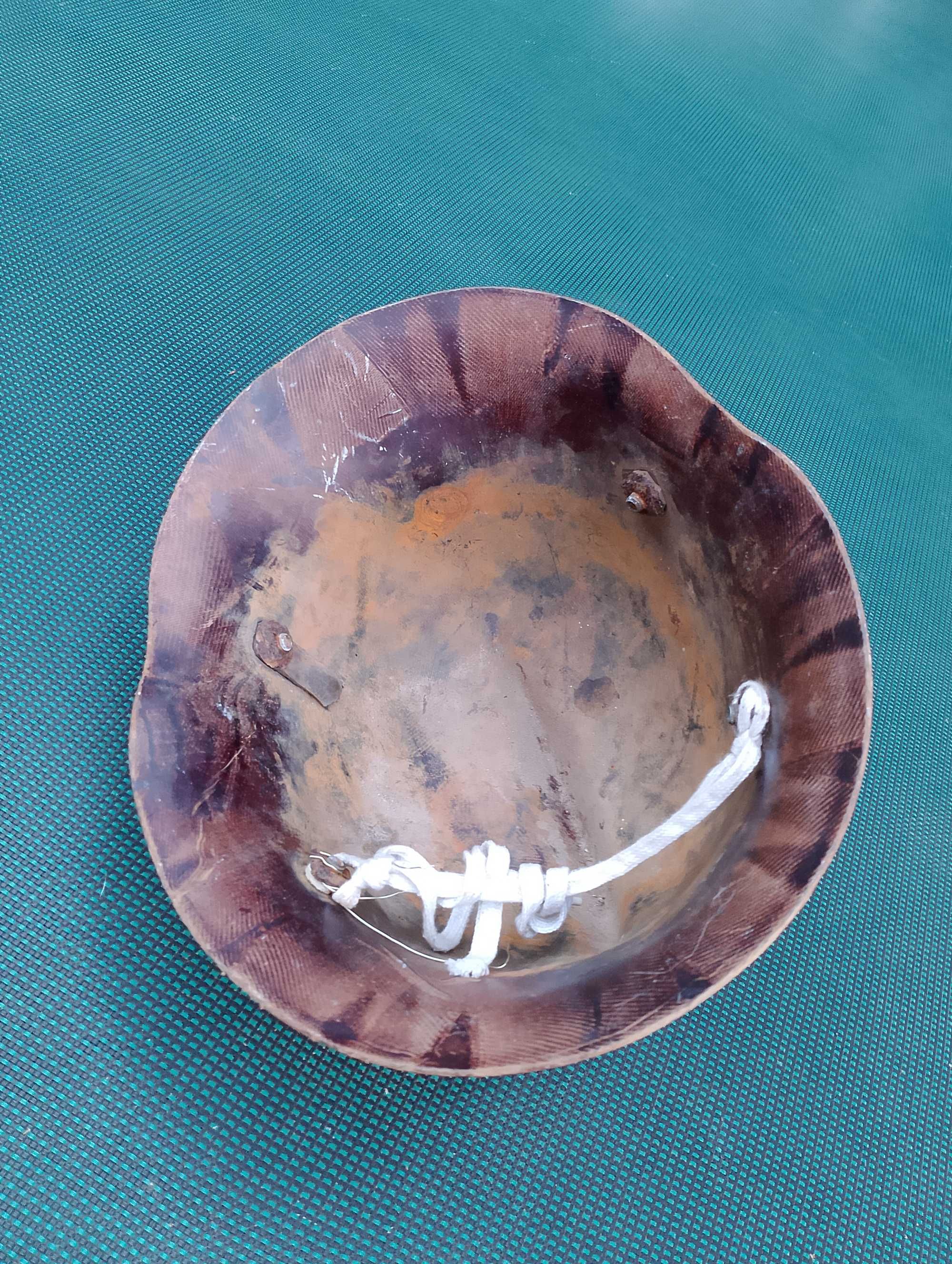 Kask strazacki hełm strażacki wojskowy