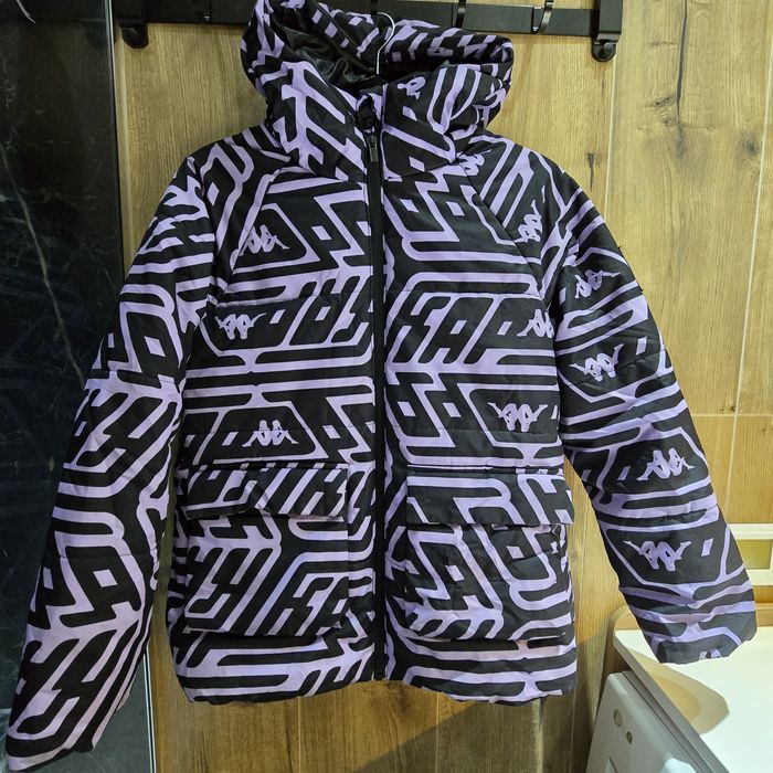 Куртка 146- 152 зріст тепла KAPPA на