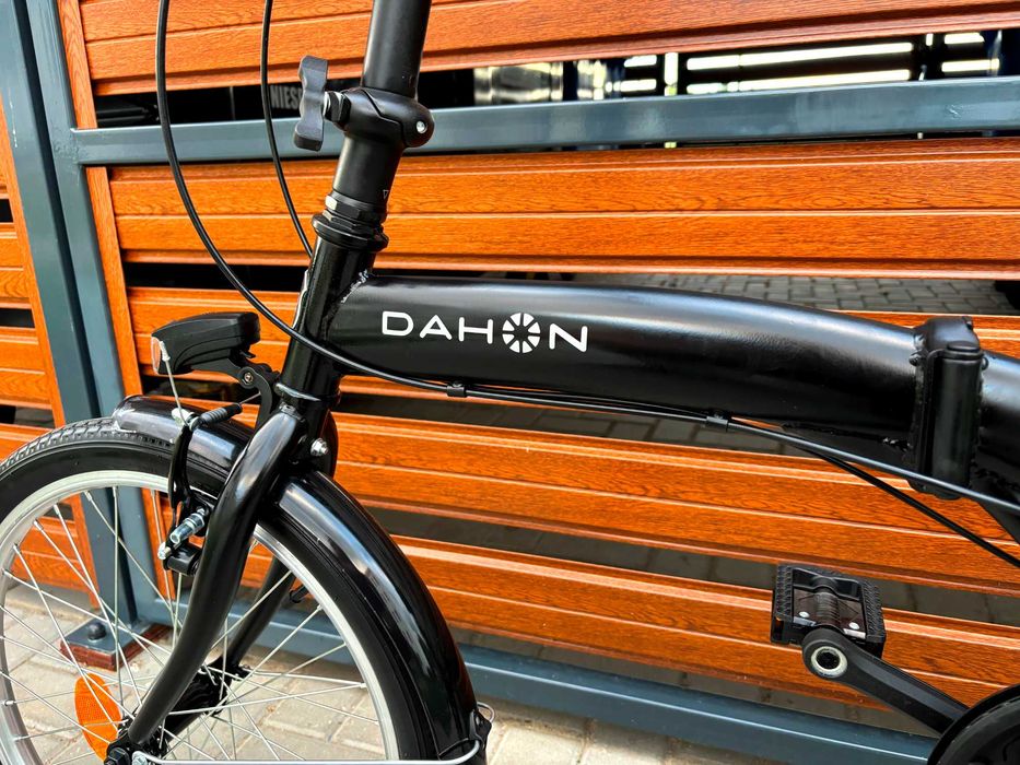 NOWY Rower składany / SKŁADAK DAHON 20" Koła 20 / Przerzutki Shimano