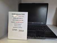 Laptop Acer Extensa 5220 15 " Intel Celeron 2 GB / 128 GB szary