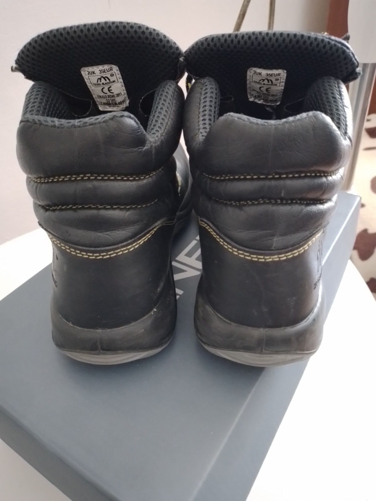 Buty robocze Kegel-Błażusiak