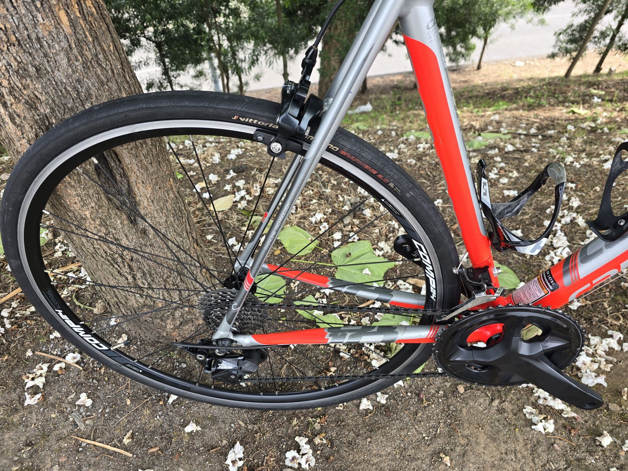 Cannondale caad 10 m 54 11x2v