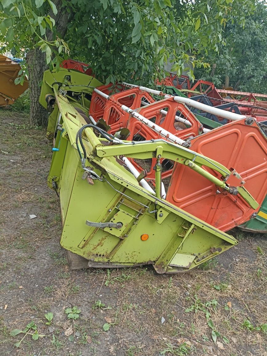 Комбайн Class Dominator 68s