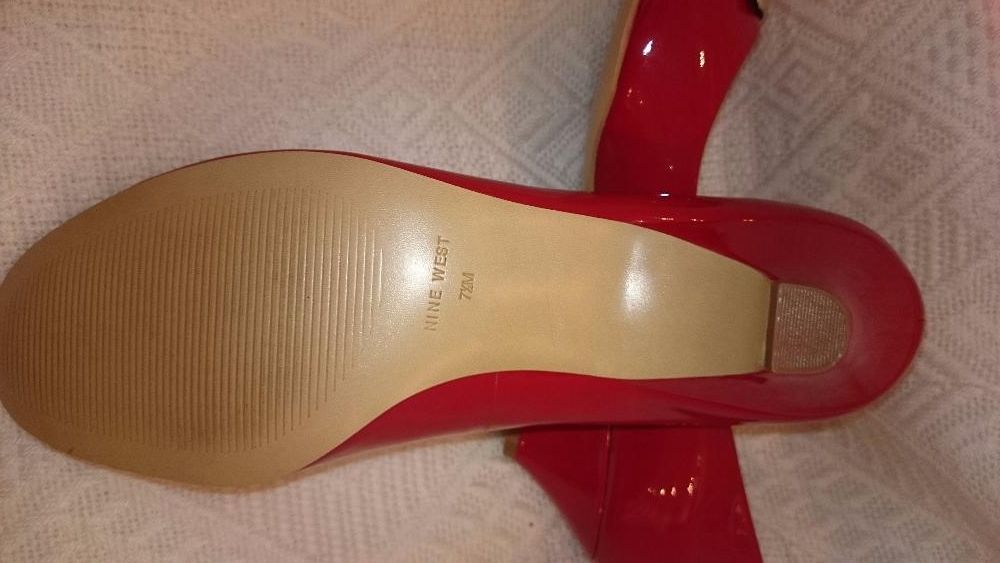 Nine West balerinki