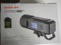 Lampa blyskowa Godox AD400 Pro TTL