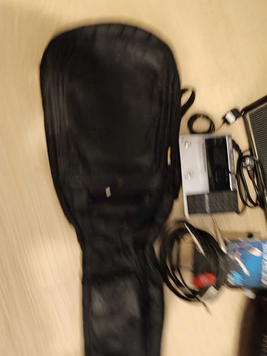 Ibanez RGAIX6FM + Blackstar HT-1RH + Blackstar HT112 + Mooer GE150