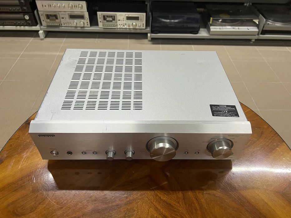 Wzmacniacz Onkyo A-9155 Audio Room