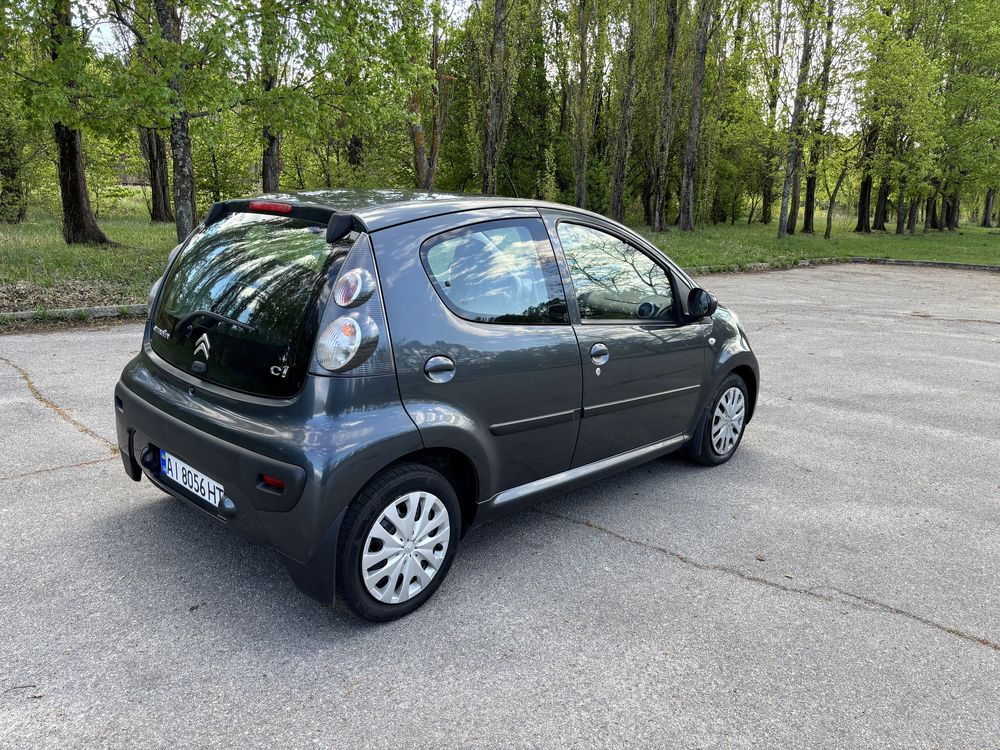 Продам Citroen c1