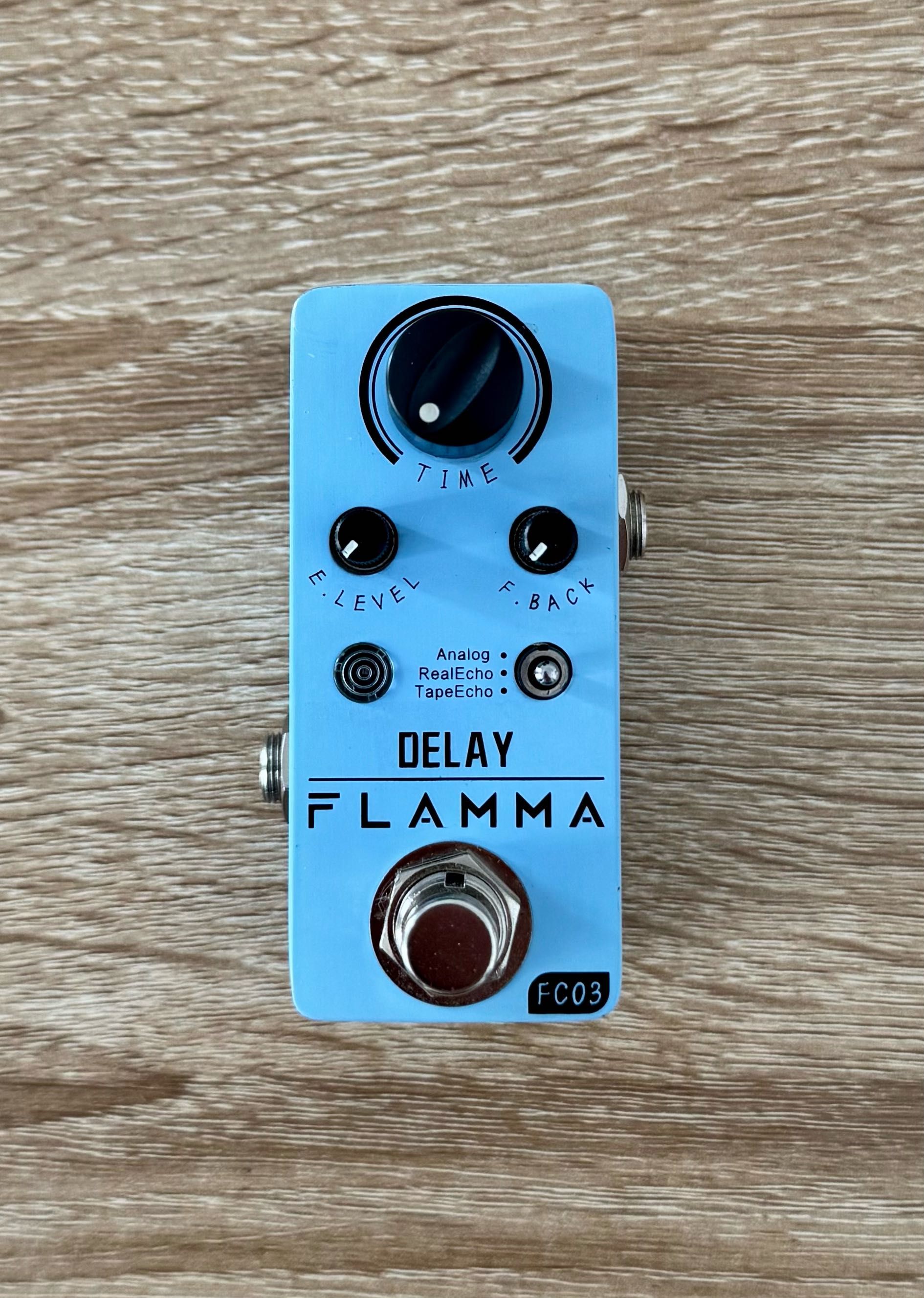 Pedal FC03 Delay - Flamma