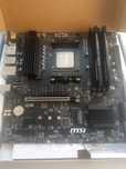Комплект: Ryzen 7 5700X3D MSI B550M PRO-VDH 32gb RAM