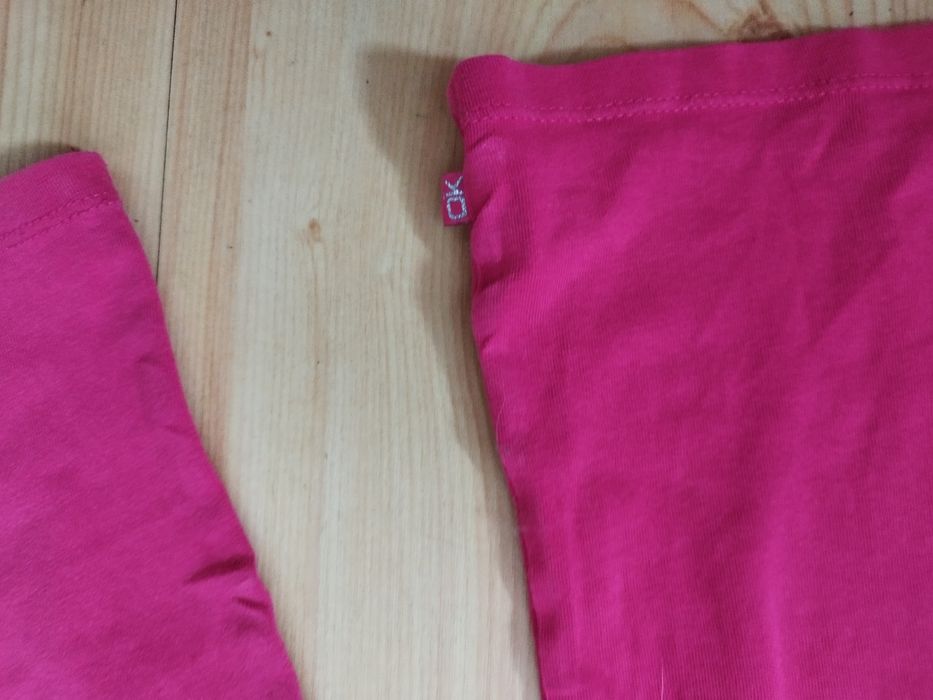 Bluzeczka z cekinową gwiazdą 7-8 lat