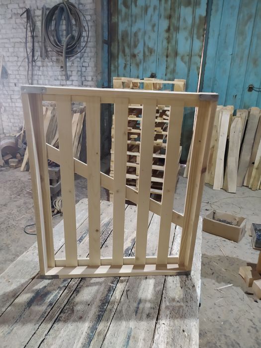 Хлебные лотки из дерева