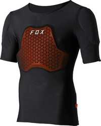 Koszulka z Ochraniaczami Fox Baseframe Pro Black