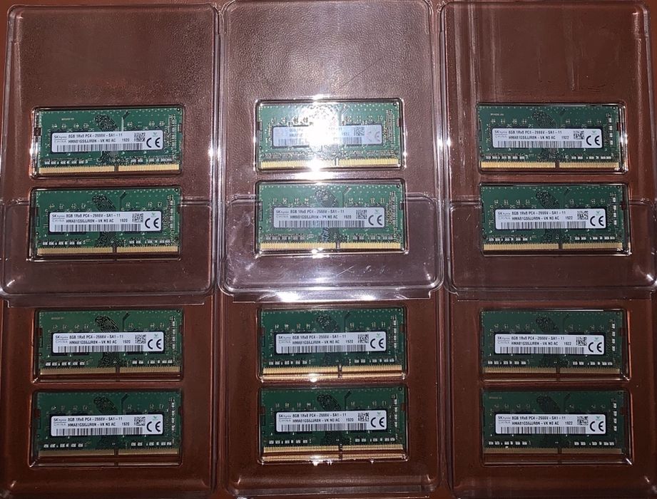 RAM 2x8GB PC4 17000 19200 21300 25600 DDR4 2133 2400 2666 3200 sodimm