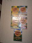 kolekcja 5 płyt DVD Disneya Timon and Pimbaa