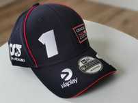Czapka Red Bull Racing F1 Max Verstappen