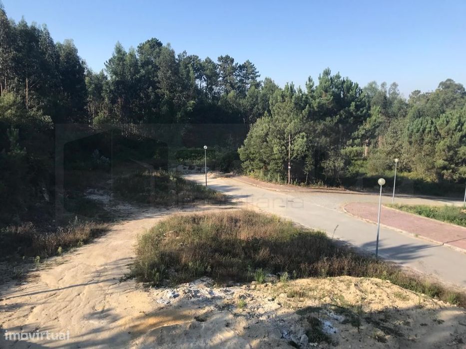 Lote de Terreno para Moradia - Oliveira de Azeméis