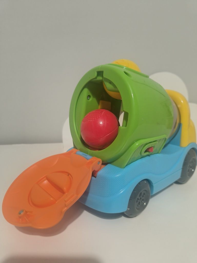 Betoniarka, Kulko- mieszarka Vtech