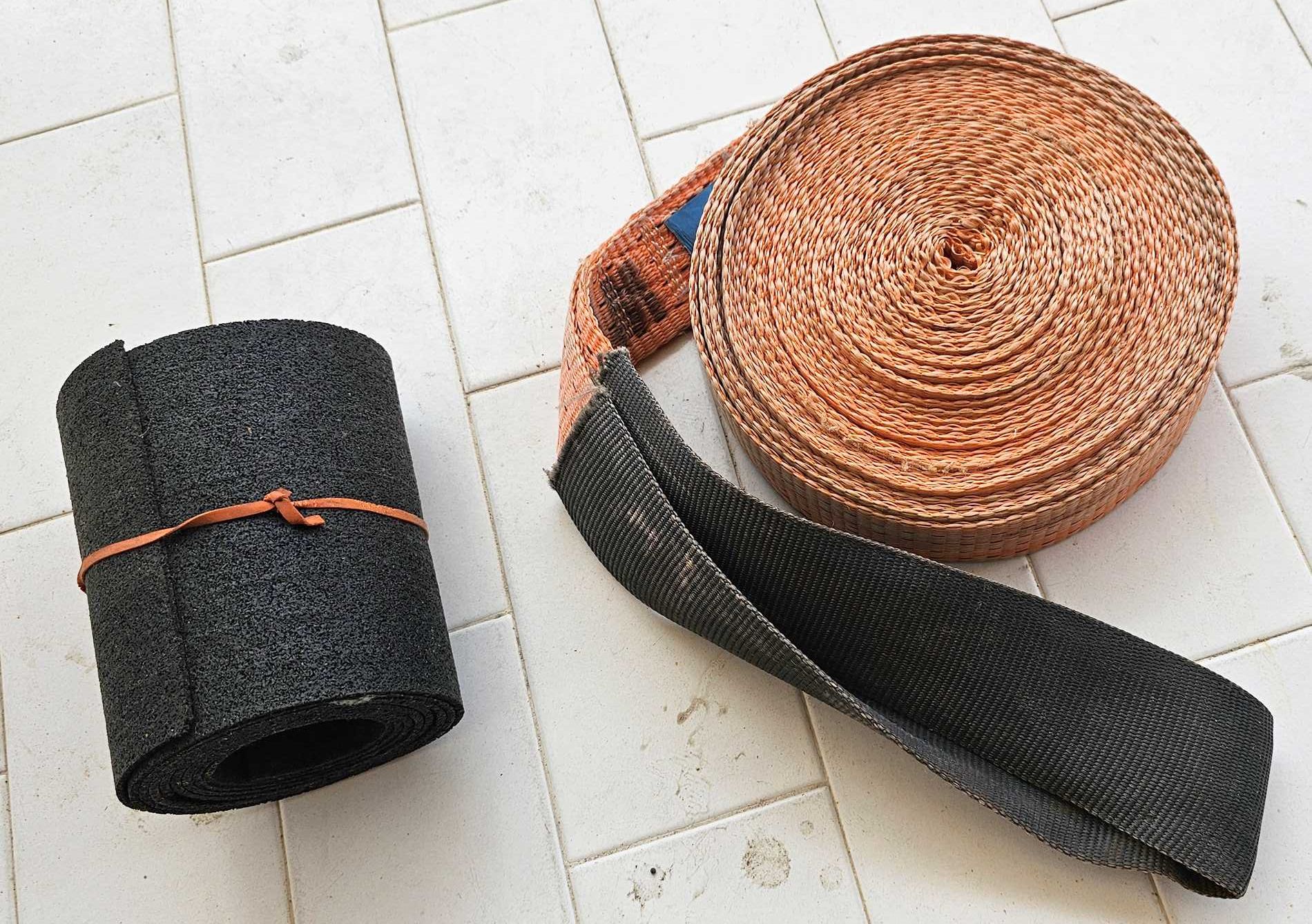 Slackline Kit Cargo Drechsler (made in Germany)
