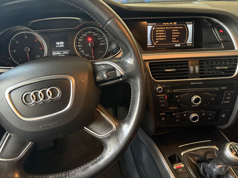 Audi A4 Avant 2.0TDI