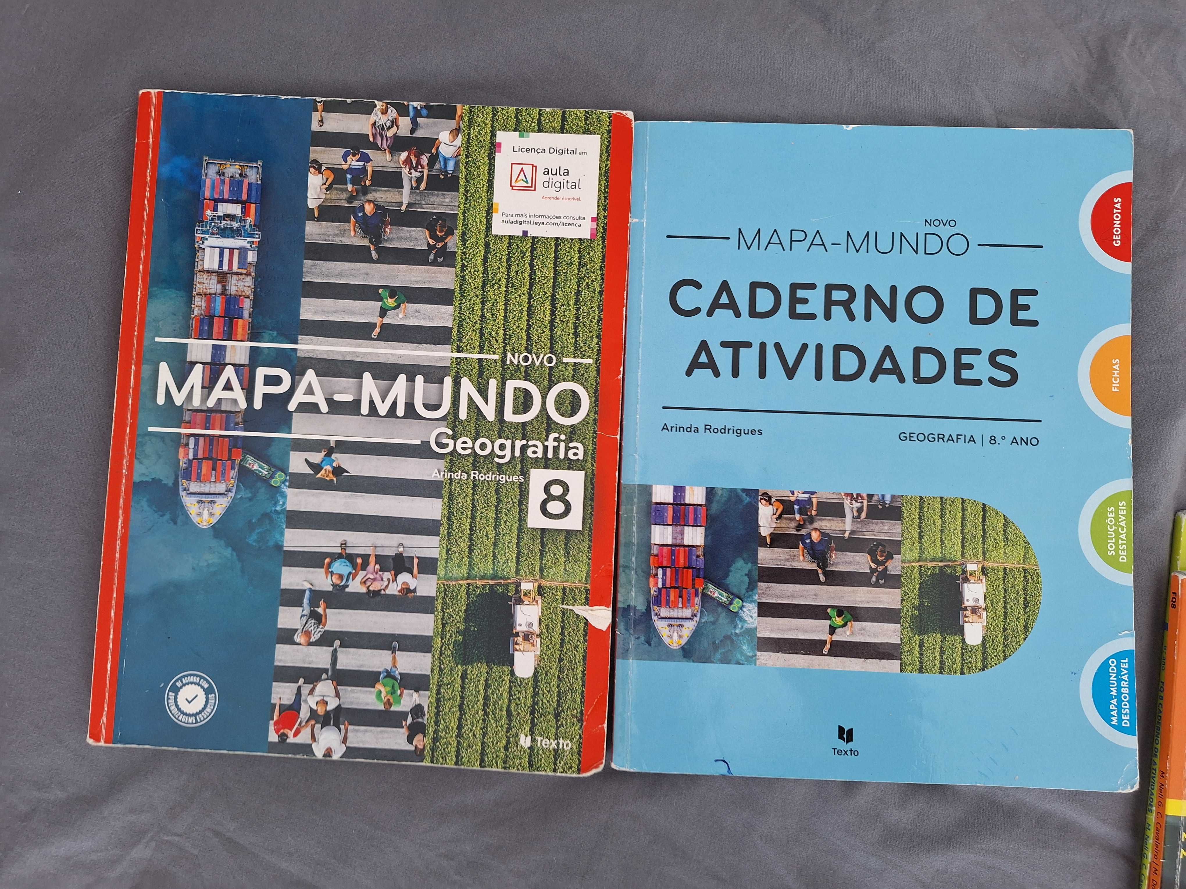 Somos História 8 - Manual de História 8ºano