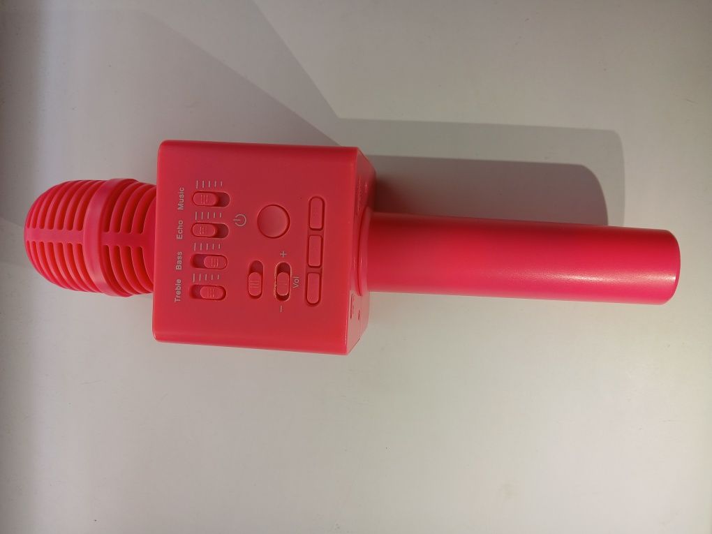 Микрофон Bt karaoke artifact