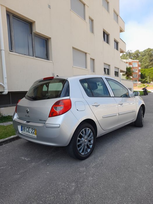 Renault Clio 1.5 DCI em muito bom estado !!!
