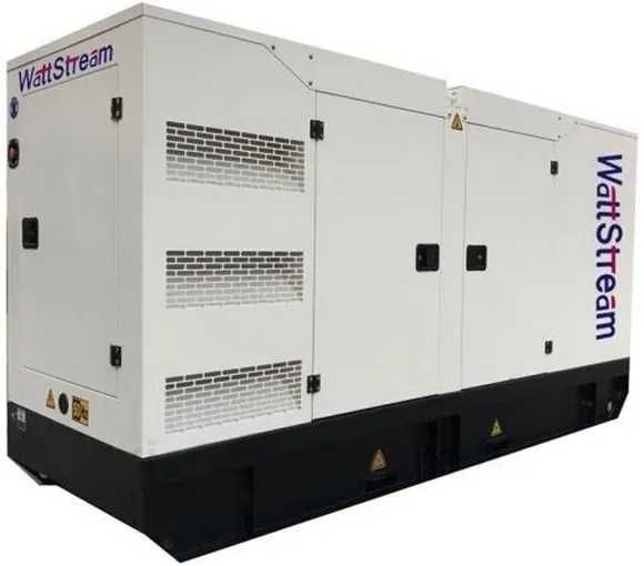 Дизельний генератор WattStream WS140-WS 100кВт