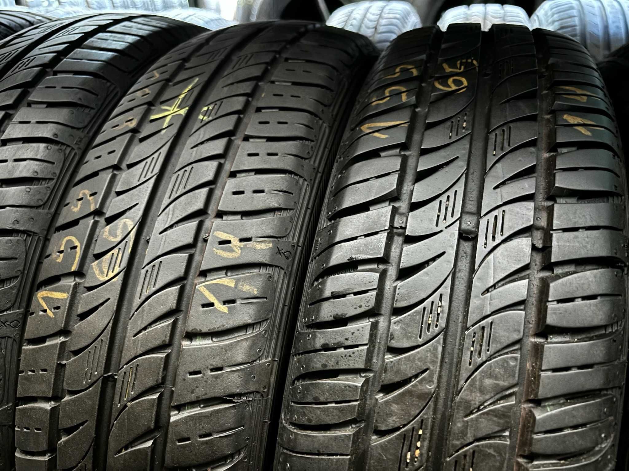 4X Opony Letnie 155/65R14 155/65/14 75T SEMPERIT COMFORT-LIFE 2 6.8MM
