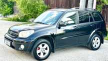 Toyota RAV4 2.0 benzyna VVT 4x4, grzane fotele
