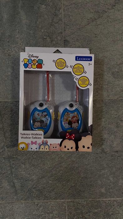 Walkie Talkies - brinquedo