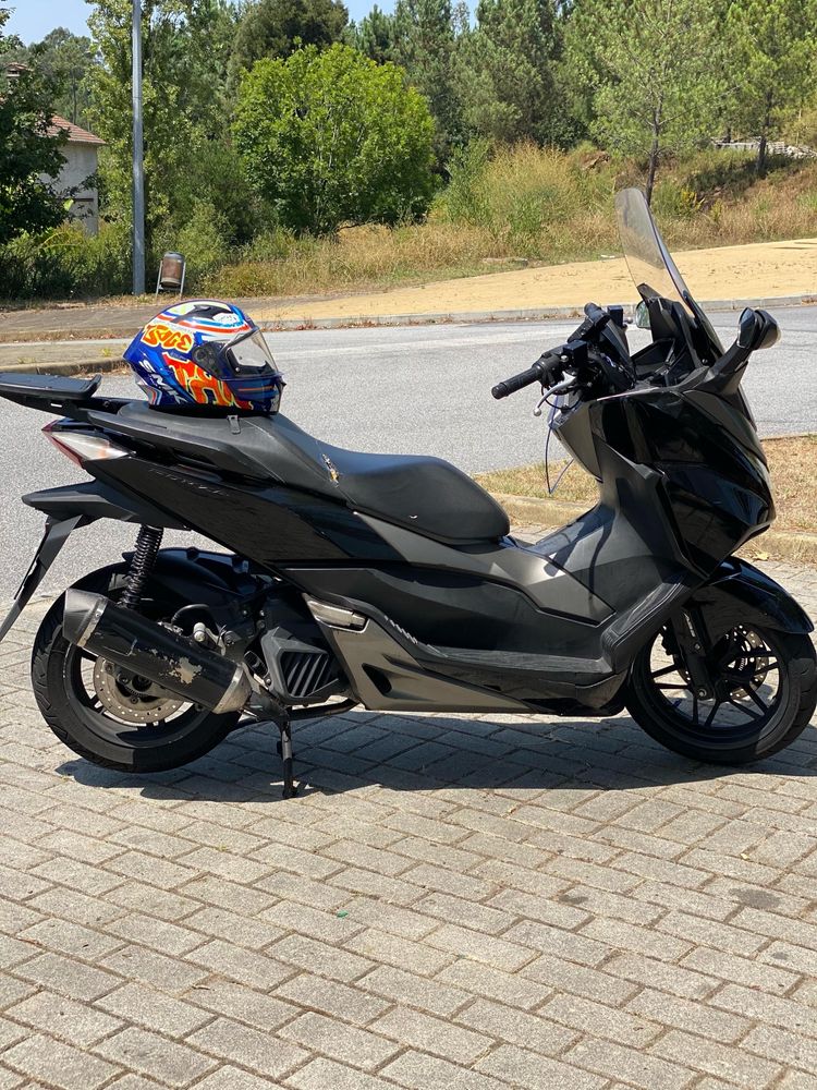 Honda Forza 125cc 2018