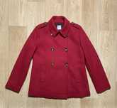 Red valentino пальто