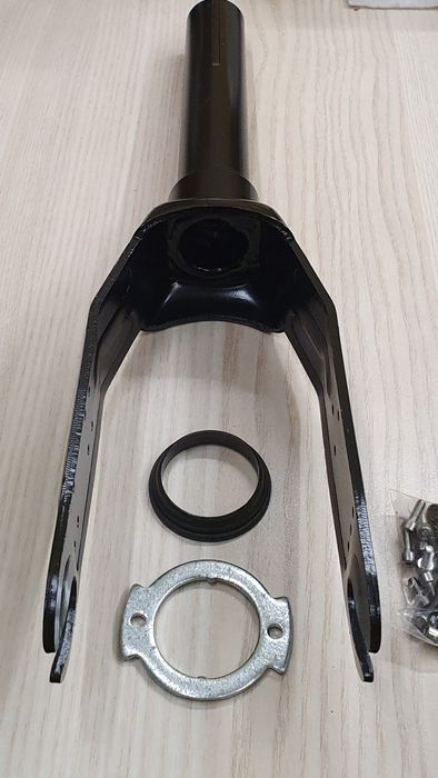 NOWY Widelec widełki Xiaomi m365 PRO Mi3 Essential hulajnogi przód