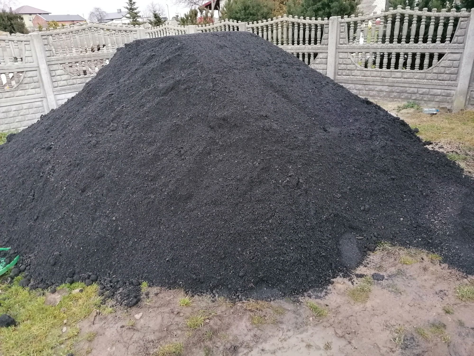 Żużel szlaka utwardzenie drogi tanio!