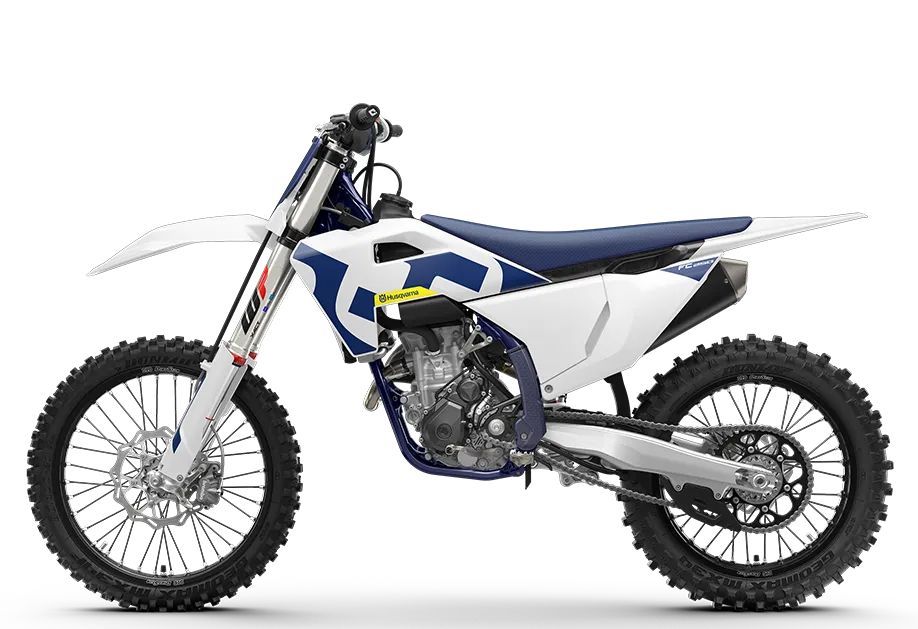 Husqvarna FC Husqvarna FC250 model 2026 - NOWY - Transport cała Polska