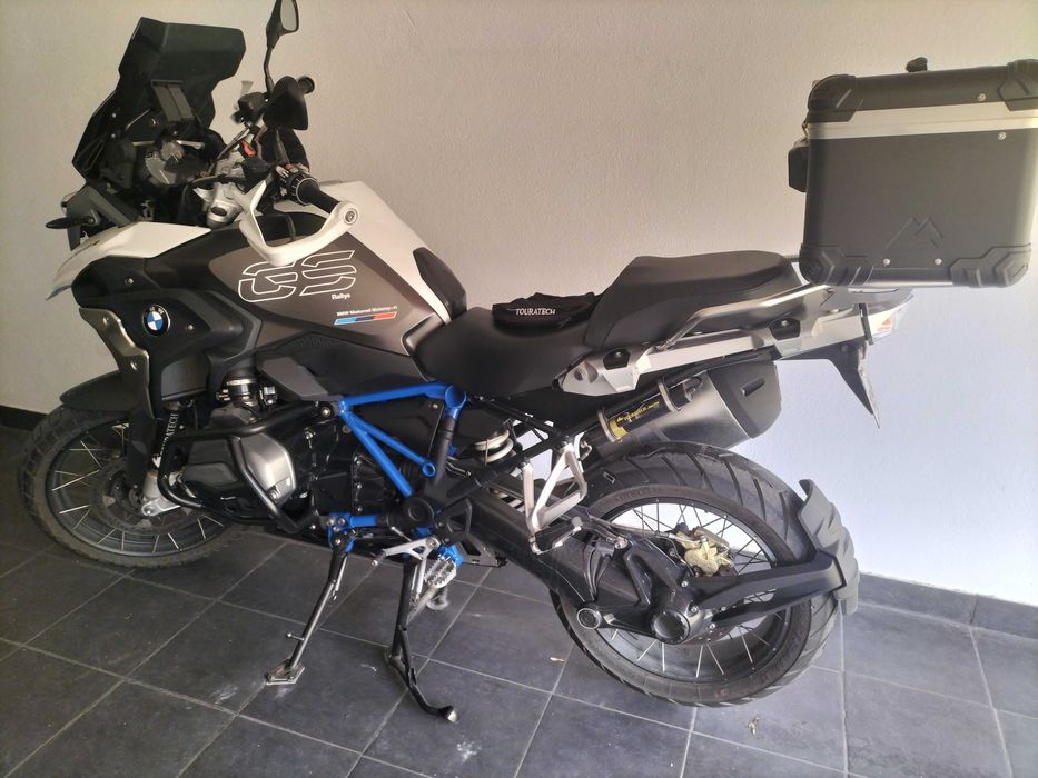 BMW R 1200 GS Rallye