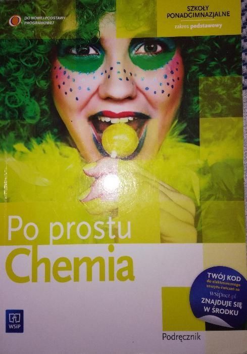 PO PROSTU CHEMIA - zakres podstawowy