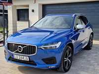 Volvo XC 60 Volvo XC60 II T5 R-Design 250KM+ Polestar, 4x4, BEZWYPADKOWY Salon PL