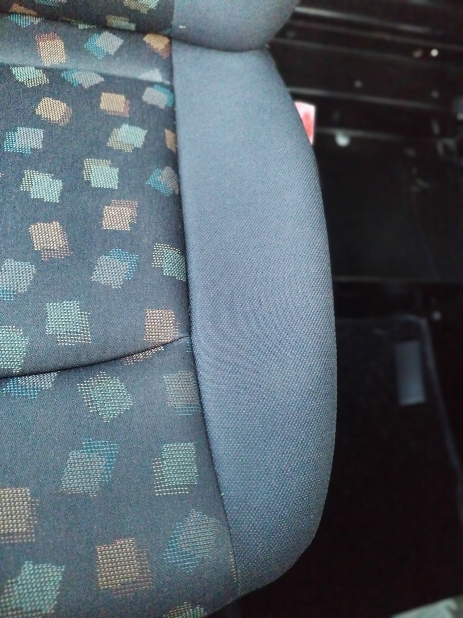 Banco de passageiro Mercedes vito W639