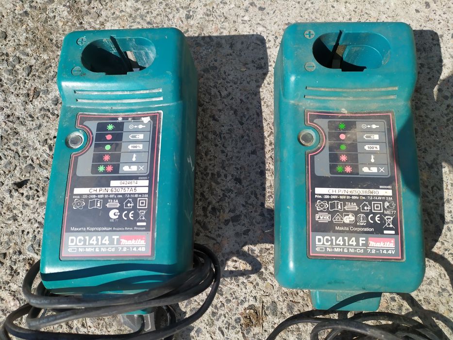 Зарядное устройство Макита