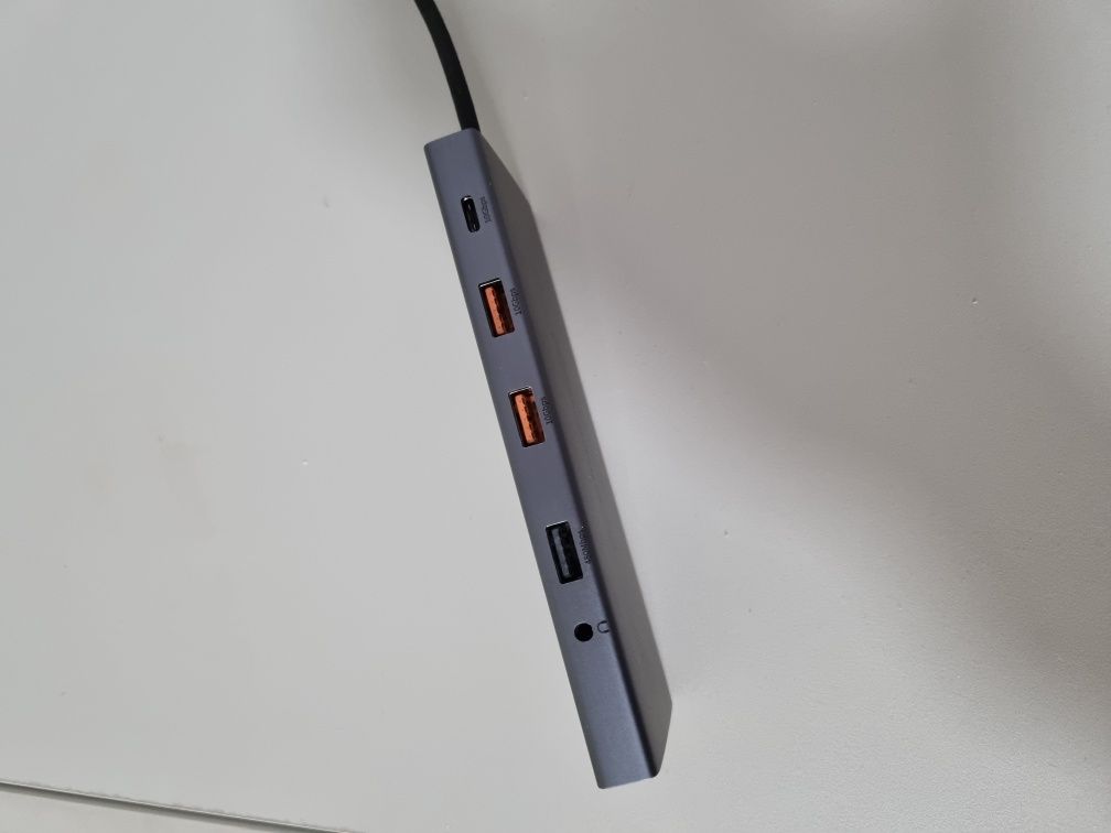 BASEUS PortalJoy hub adapter USB-C 13 w 1