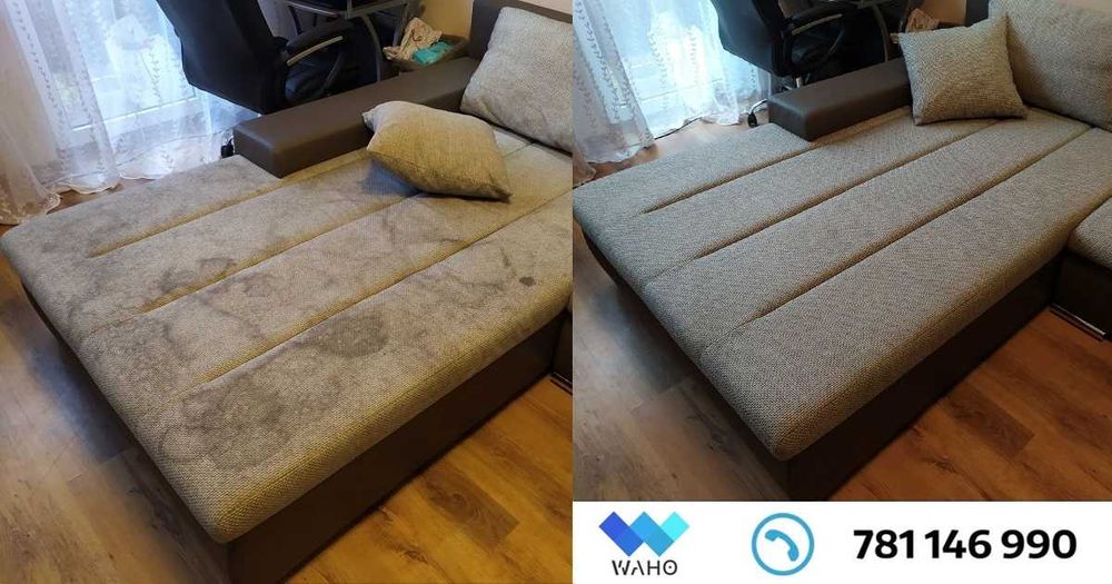 Pranie Tapicerki - Skóry - Narożniki - Meble Tapicerowane - Narożniki