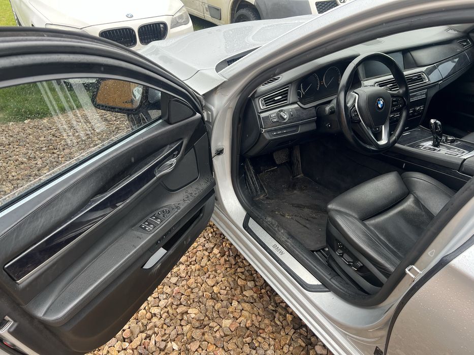 Bmw 7 f01 750i Alu r.21 cala na części