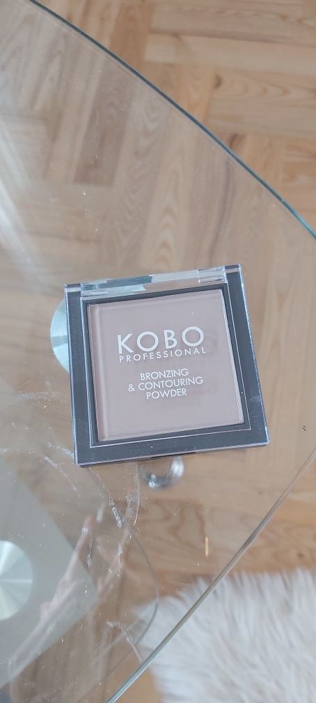 Bronzer puder do konturowania 311 nubian desert kobo bronzing powder