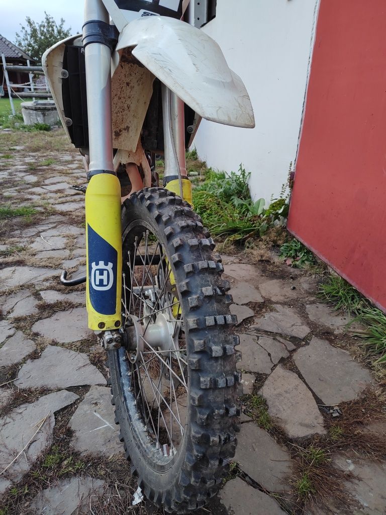 Cross Husqvarna fc 250 18r fc250