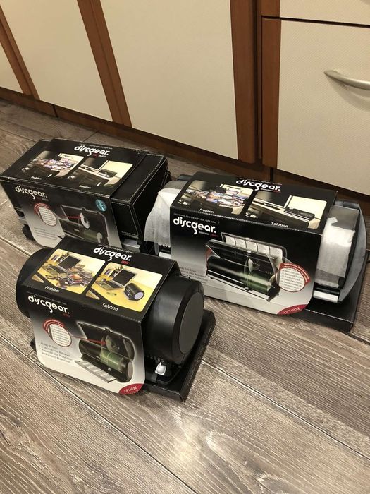 Бокс для хранения дисков CD,DVD.